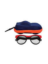 FROGGY Black Plastic Full Rim UV Protected Stylish Sunglasses For Kids Boys & Girls-8240A-BK