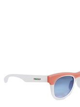 FROGGY White Plastic Full Rim UV Protected Stylish Sunglasses For Kids Boys & Girls-8240A-WH
