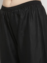 Trendy Half Print Palazzo Pants for Women HOBK291