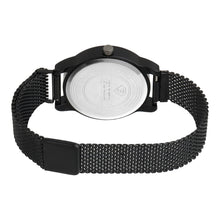 Fluid  Grey Round Allow Strap Analog Watches for Women FLWatch24-815L-GRY