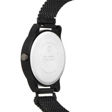 Fluid  Grey Round Allow Strap Analog Watches for Women FLWatch24-815L-GRY