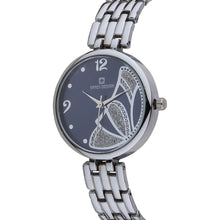 Fluid Blue Stylish Analog Watch For Women SDWatch24-003-BL