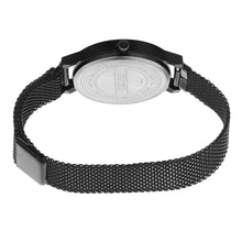 FLUID Blue Allow Strap Watches For Men FLWatch24-819G-BL01