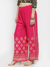 Explore the Latest Printed Palazzo Styles HOBK384