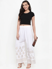 Everyday Elegance: Printed Palazzo Collection
 HOBK356