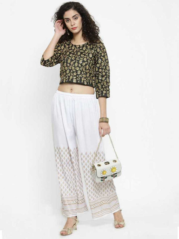 Season’s Best Printed Palazzo Collection HOBK392