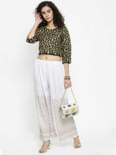 Season’s Best Printed Palazzo Collection HOBK392