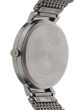 FLUID Blue Stainless Steel Strap Watches For Men FLWatch24-810G-BL01