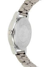 Fluid  Yellow Round Stainless Steel Analog Watches for Women FLWatch24-0021-YL