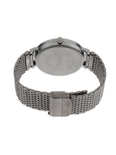FLUID Blue Stainless Steel Strap Watches For Men FLWatch24-810G-BL01