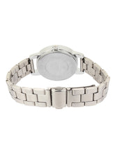 Fluid  Yellow Round Stainless Steel Analog Watches for Women FLWatch24-0021-YL
