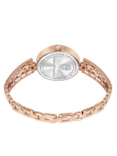 Sandy D Carter Metal Rose Gold Analogue Round Watches for Women_Sandy D Carter-223-RG